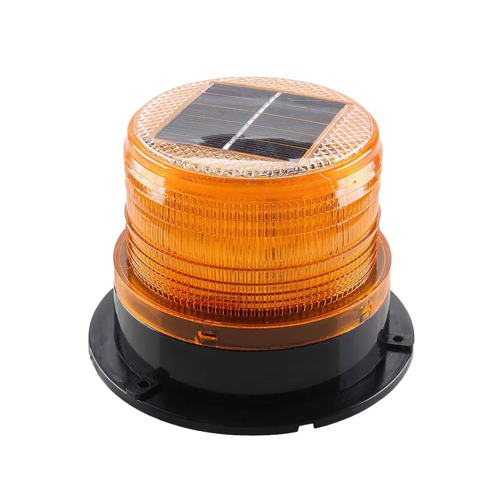 First Solar LED Strobe Light First Solar LED Strobe Light